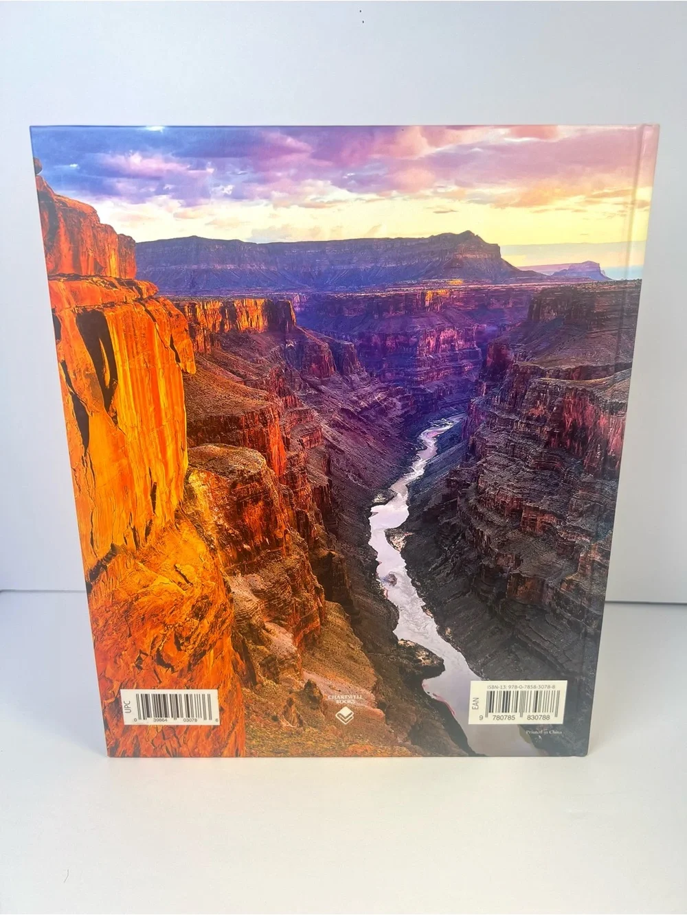 America: An Amazing Place Natalie Danford Coffee Table Book Hardcover Travel